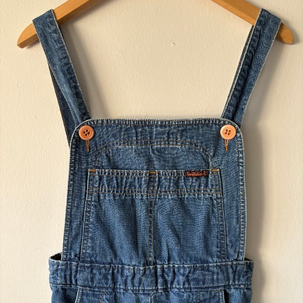 Landlubber Vintage Jean Overalls Small